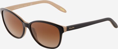 RALPH LAUREN Sunčane naočale '0RA5128' u noćno plava / svijetlosmeđa, Pregled proizvoda