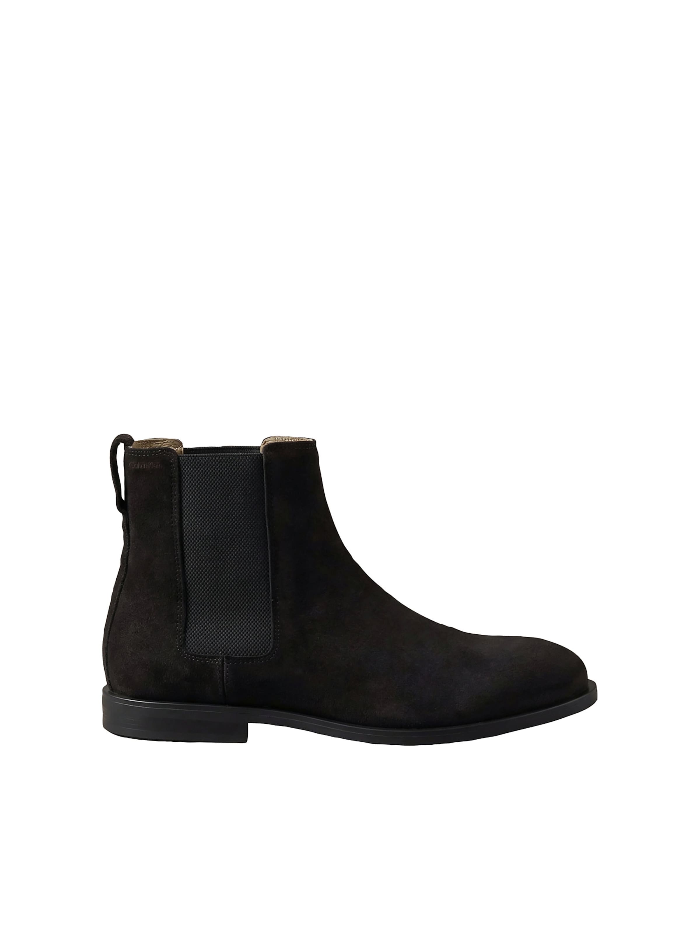 Chelsea Boots Calvin Klein en noir