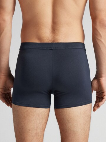 INTIMISSIMI Boxershorts in Blau