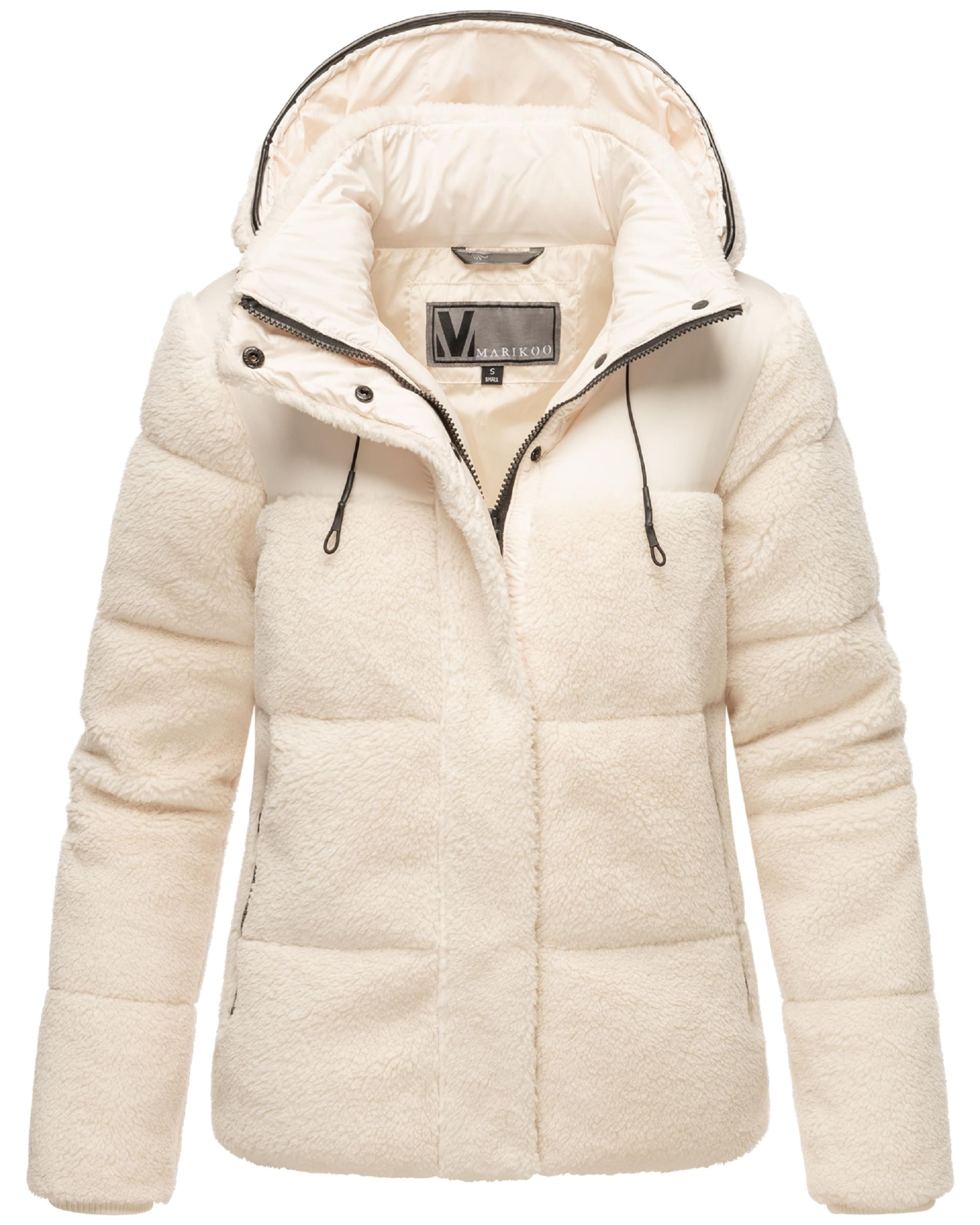 Giacca di mezza stagione 'Kaguraa 16' di MARIKOO in beige