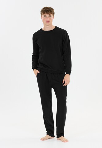 ENDURANCE Sweatshirt 'Arlanc' in Zwart