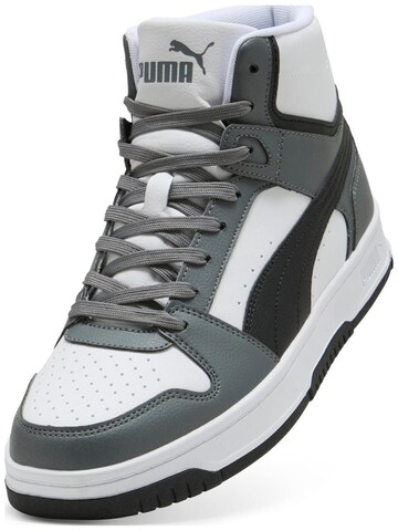 Scarpa sportiva 'Puma Rebound Slam Mid' di PUMA in grigio