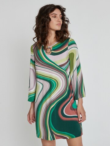 Ana Alcazar Dress 'Kira' in Mixed colors: front