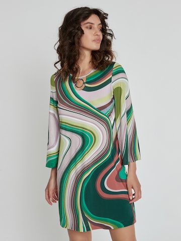 Ana Alcazar Dress 'Kira' in Mixed colors: front