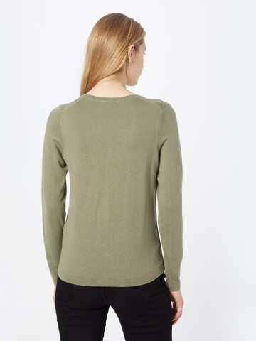 Pull-over ESPRIT en vert