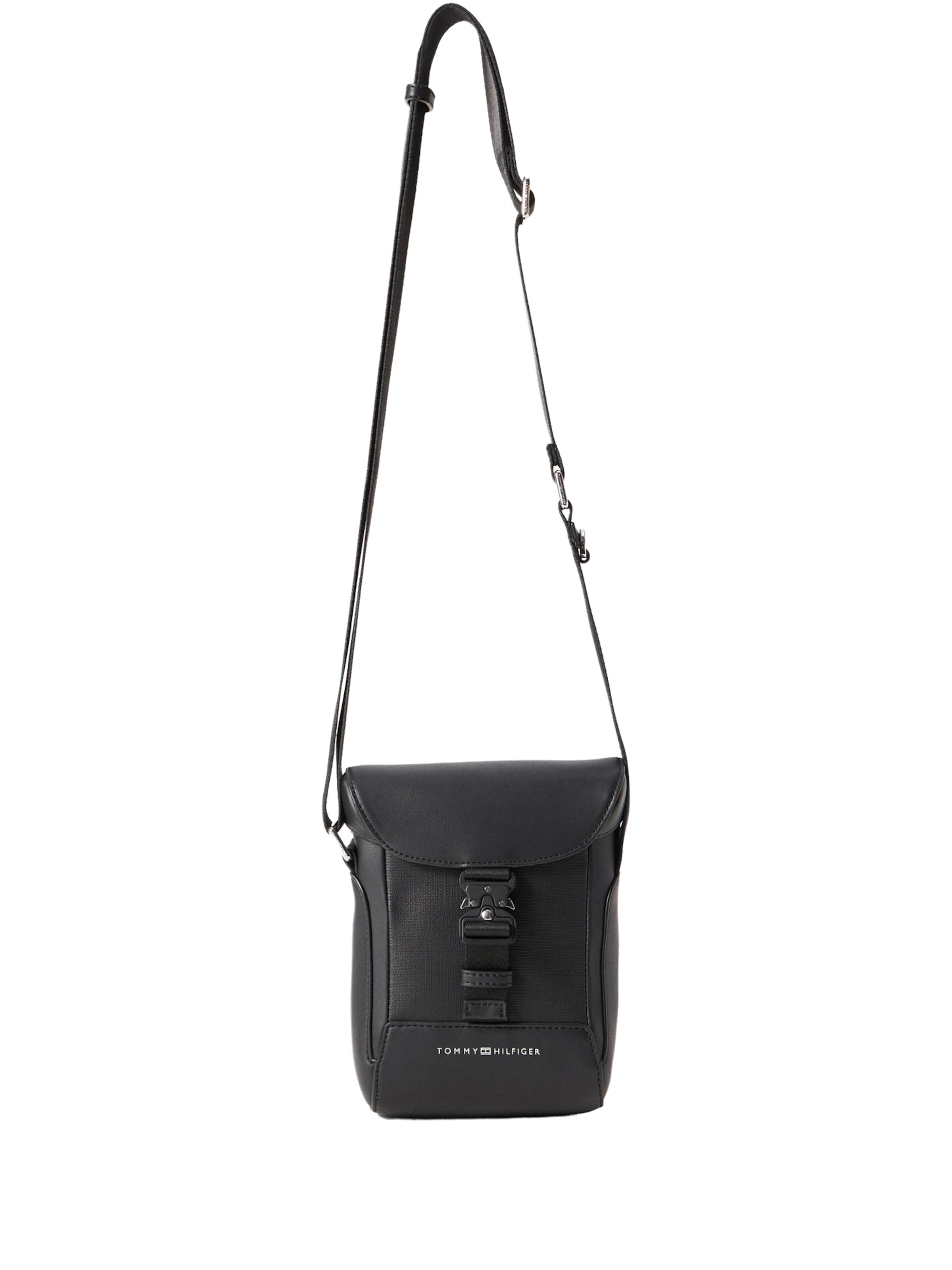 TOMMY HILFIGER Õlakott must, Tootevaade