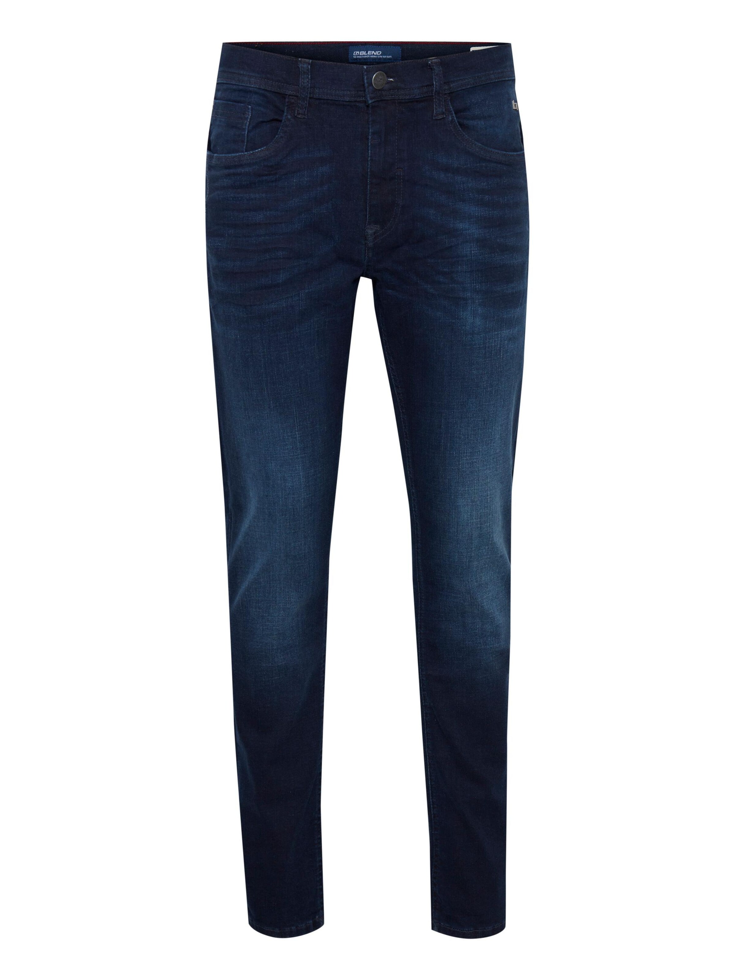 Slimfit Jeans 'Twister' di BLEND in blu: frontale