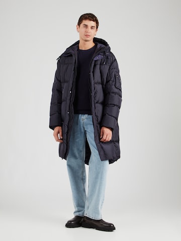 Manteau d’hiver 'Erico-D1' BOGNER en bleu