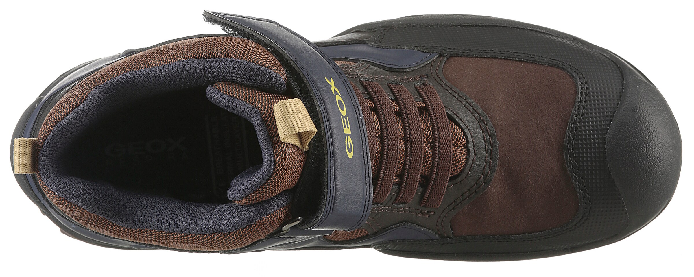 GEOX Snow Boots in Brown