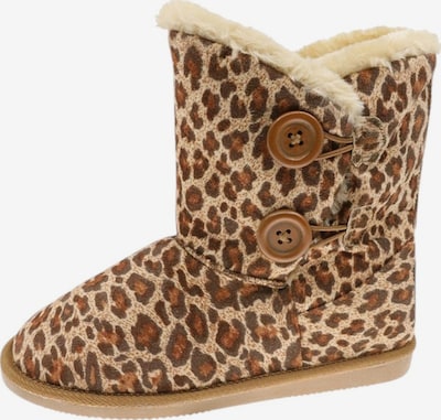 Beppi Stiefel 'High Boot' in 35 in beige, Produktansicht