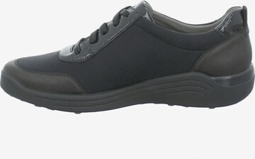 Westland Lace-Up Shoes in Black