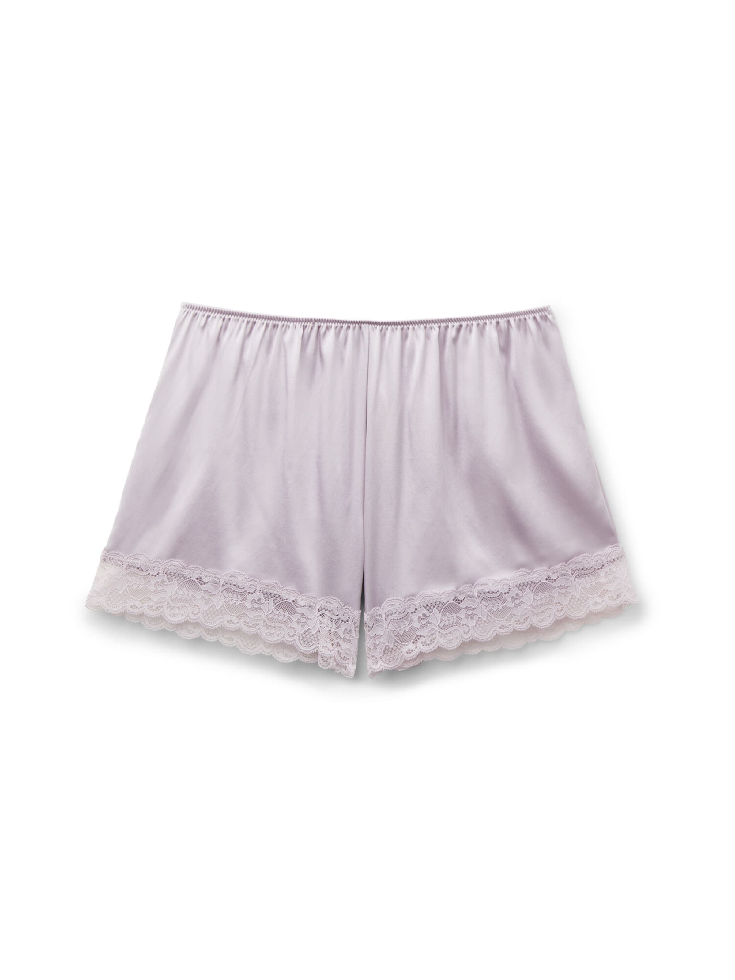 INTIMISSIMI Shorty in Lila: Vorderseite