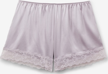 INTIMISSIMI Shorty in Lila: Vorderseite
