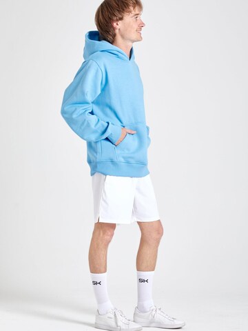 SPORTKIND Sweatshirt in Blauw