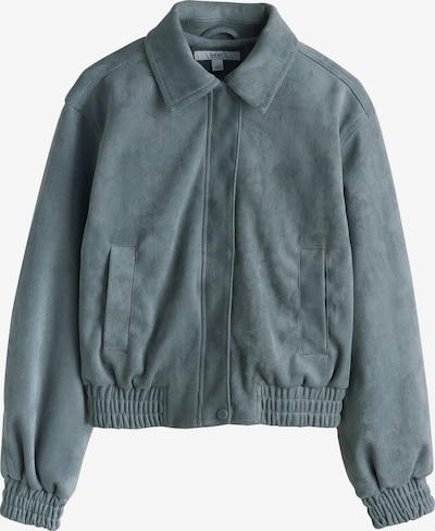 Next Übergangsjacke in M in rauchblau, Produktansicht