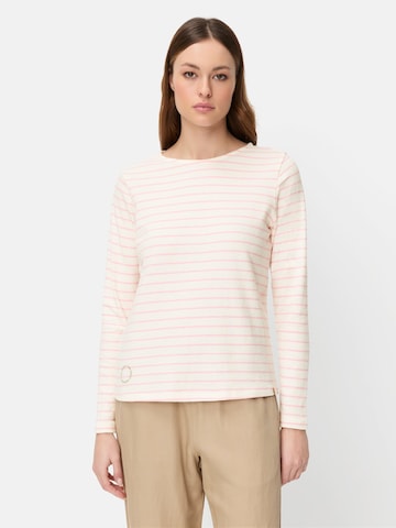 CAMEL ACTIVE Shirt in White: front