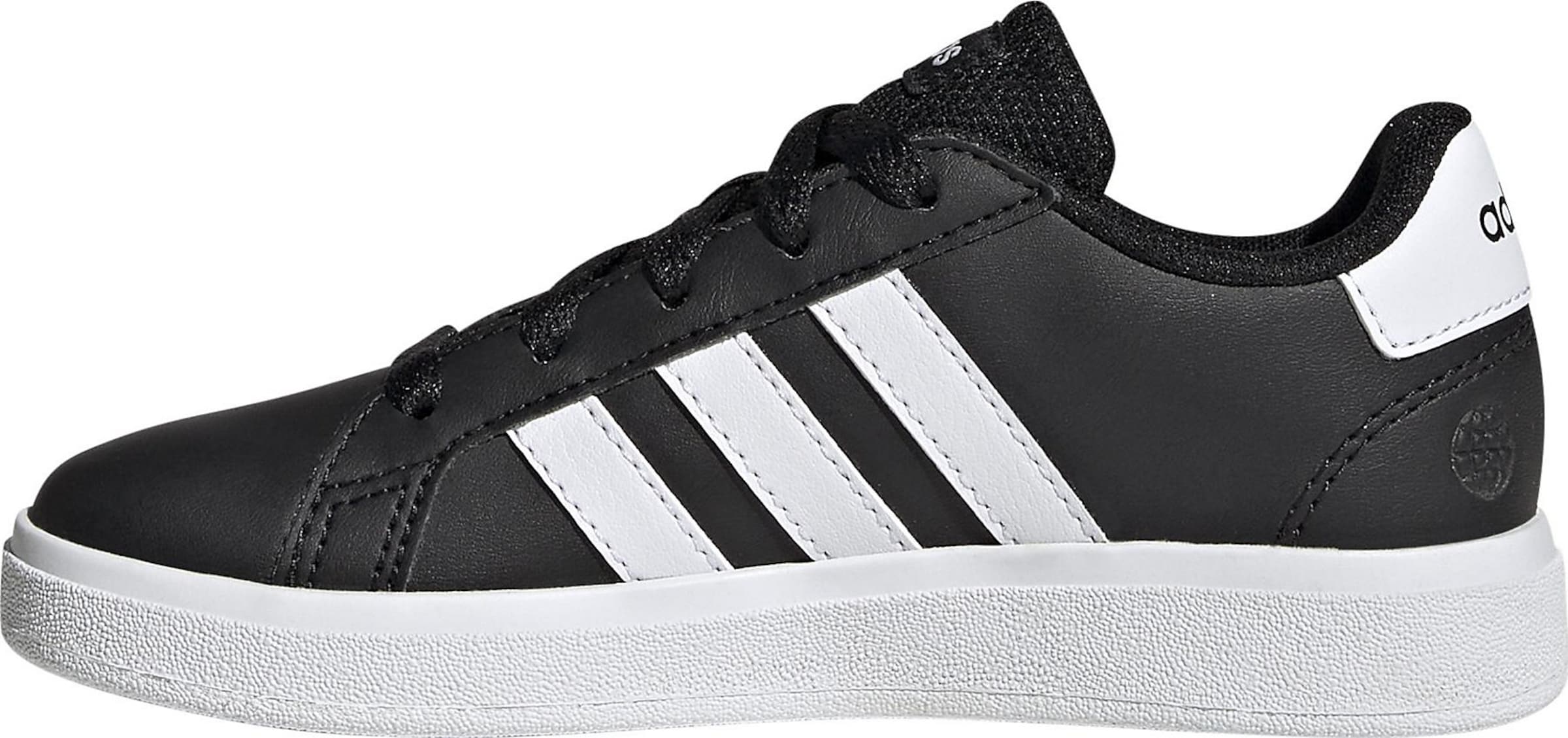 Scarpa sportiva 'Grand Court 2.0' di ADIDAS SPORTSWEAR in nero: frontale