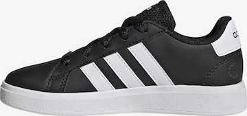 ADIDAS PERFORMANCE Sneaker 'Grand Court' in Schwarz: predná strana