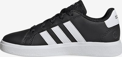 ADIDAS SPORTSWEAR Sportske cipele 'Grand Court 2.0' veličine 32 u crna / bijela, Pregled proizvoda