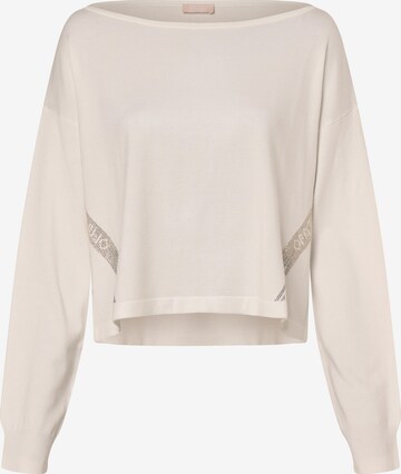 Liu Jo Sweater in Beige: front