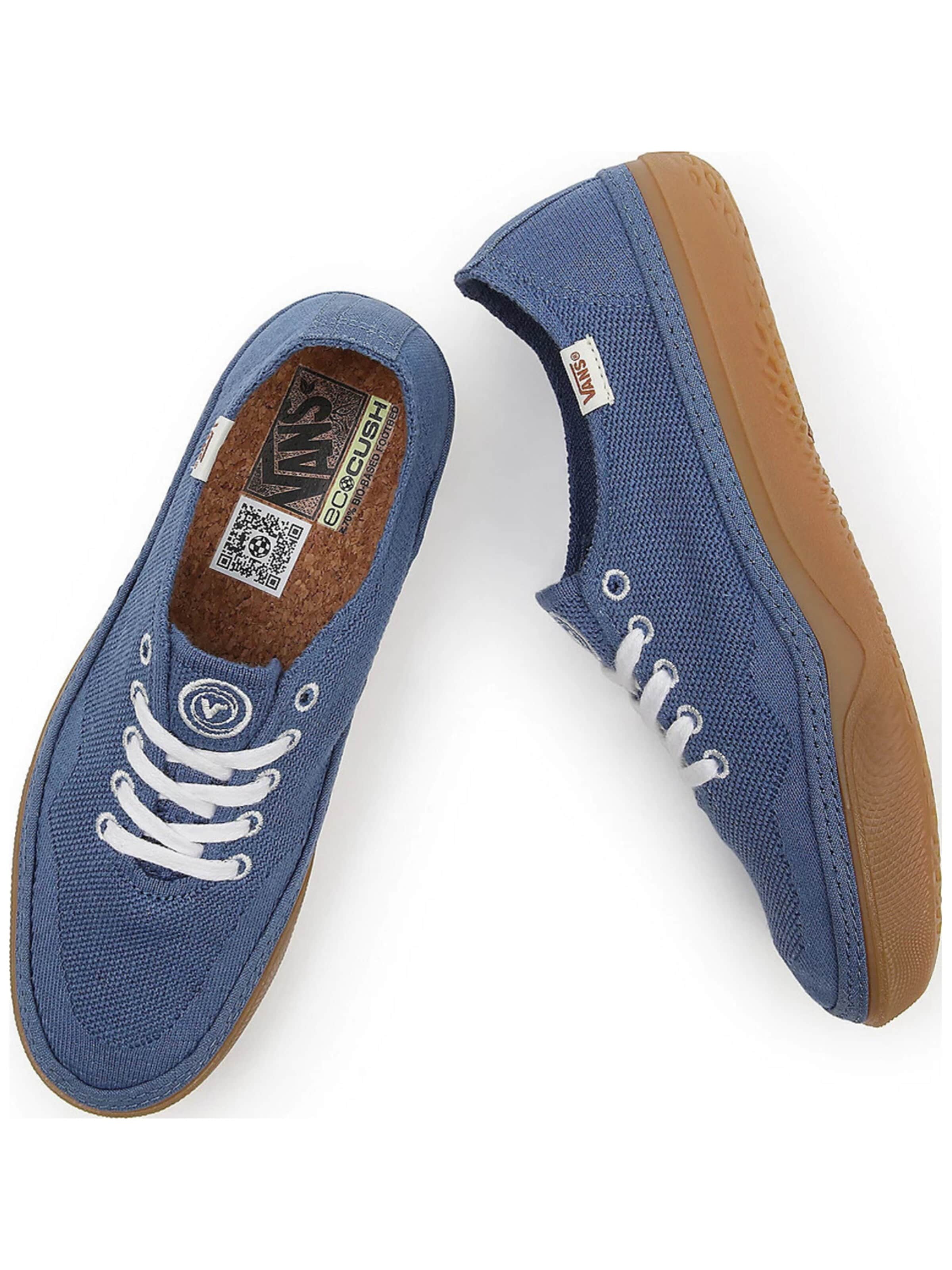 Baskets basses 'Vans Circle Vee' VANS en bleu