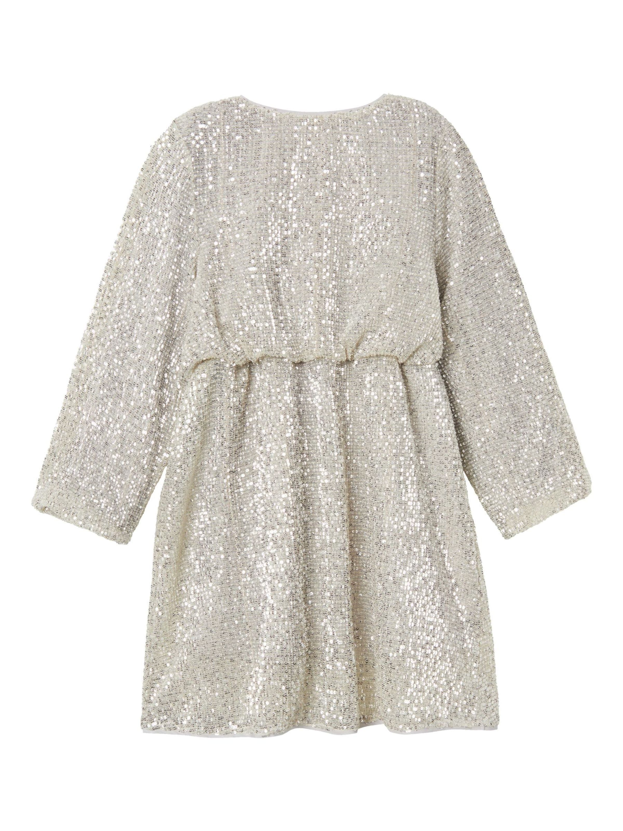 Abito di NAME IT in beige: frontale