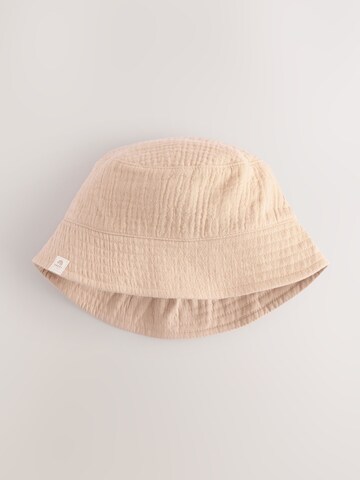 Next Hatt i beige