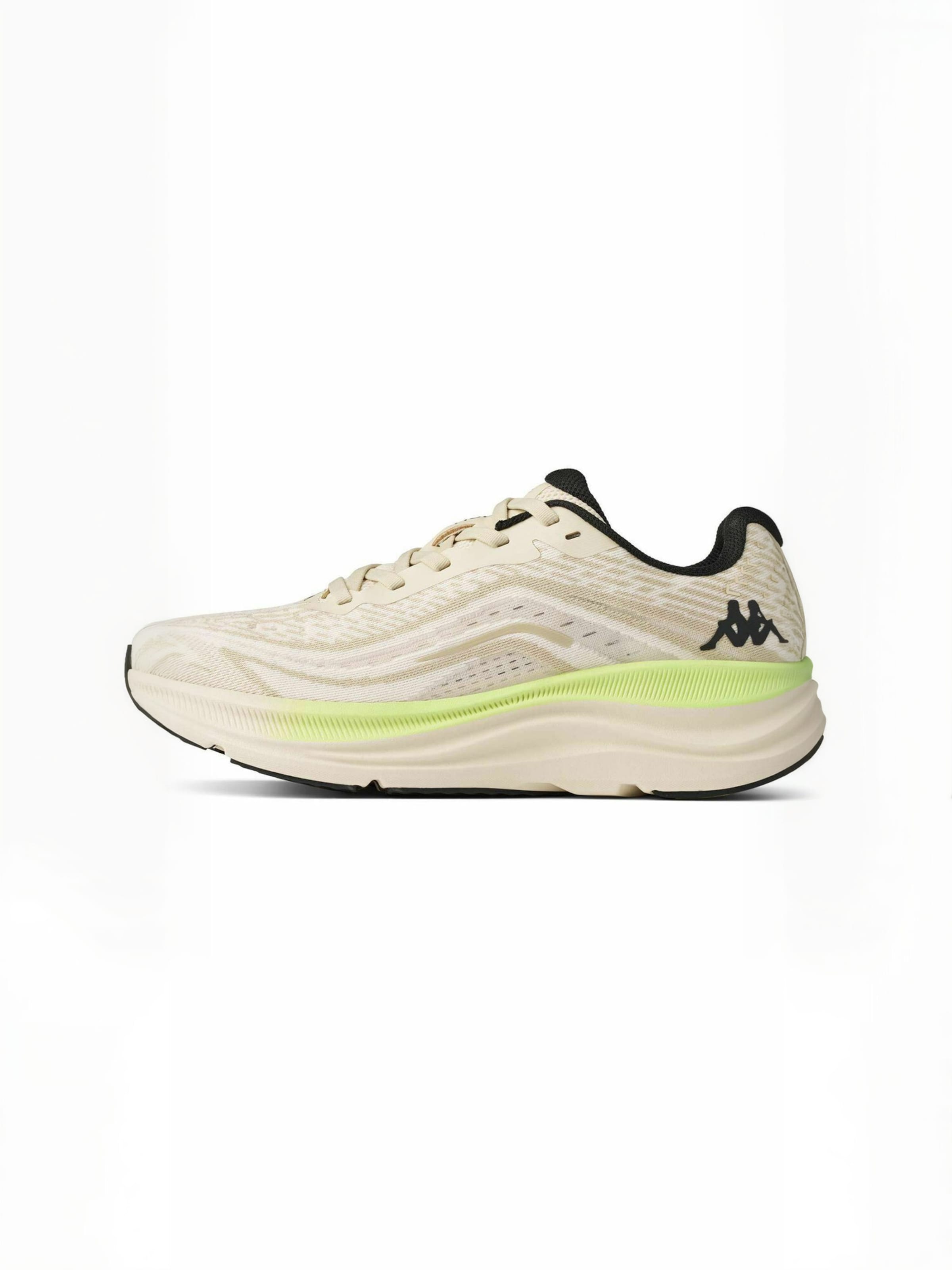 KAPPA Sneakers ' KUKontroll ' in Beige: front