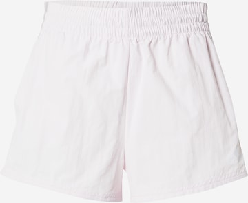 ADIDAS SPORTSWEAR Sporthose in Lila: predná strana