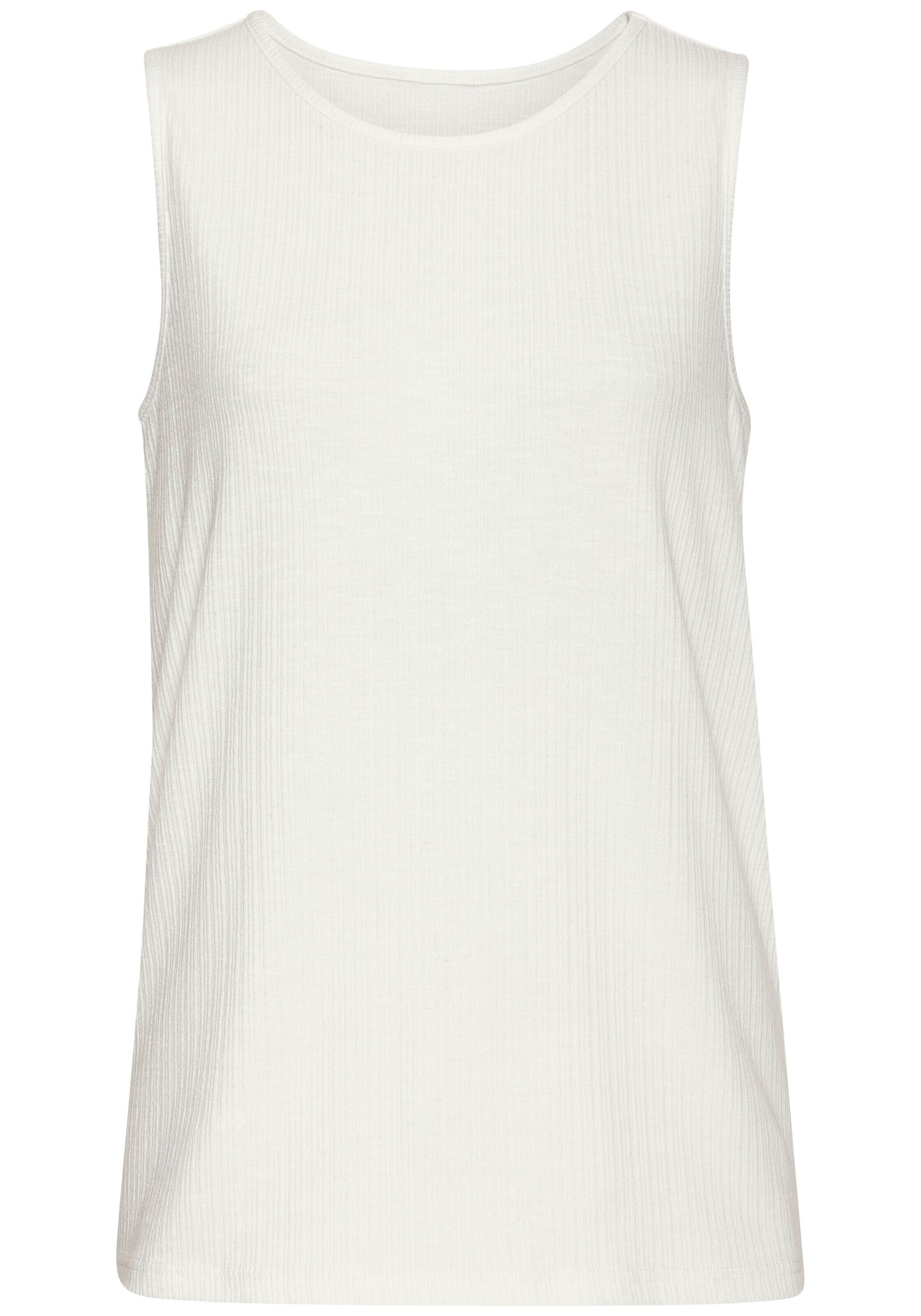 smėlio VIVANCE Palaidinė be rankovių