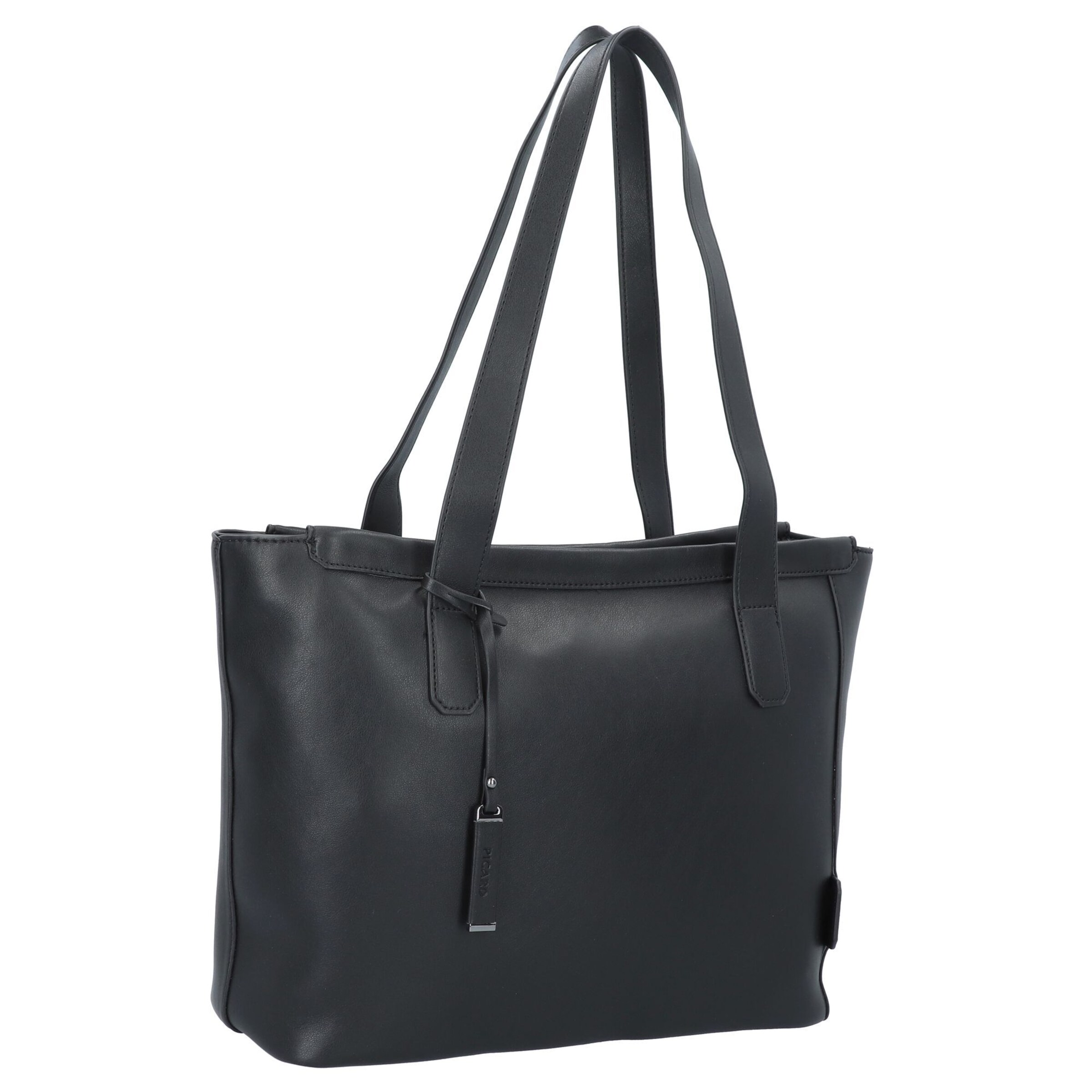 Picard Shopper 'Yours' in Black