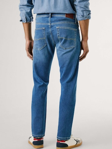 Pepe Jeans Slim fit Jeans 'Gymdigo' in Blue
