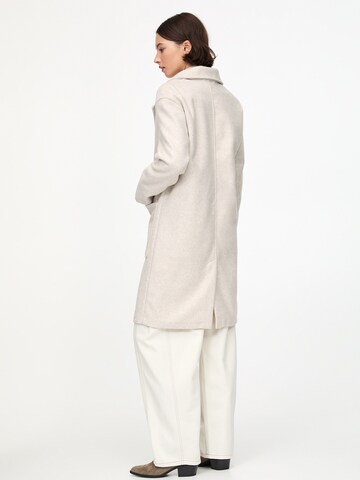 Pull&Bear Tussenmantel in Beige