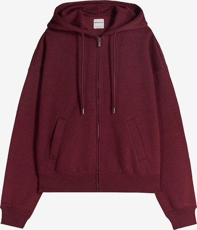 Bershka Gornji dio trenirke u burgund, Pregled proizvoda