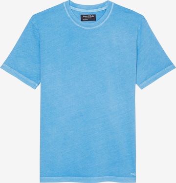 Marc O'Polo Shirt in Blau: predná strana