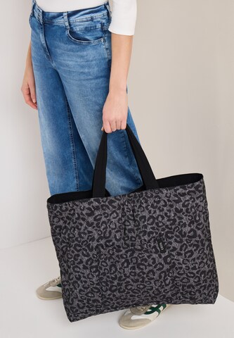 CECIL Shopper in Black