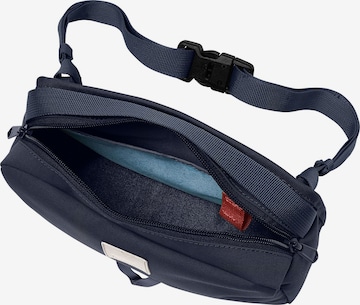 VAUDE Athletic Fanny Pack in Blue