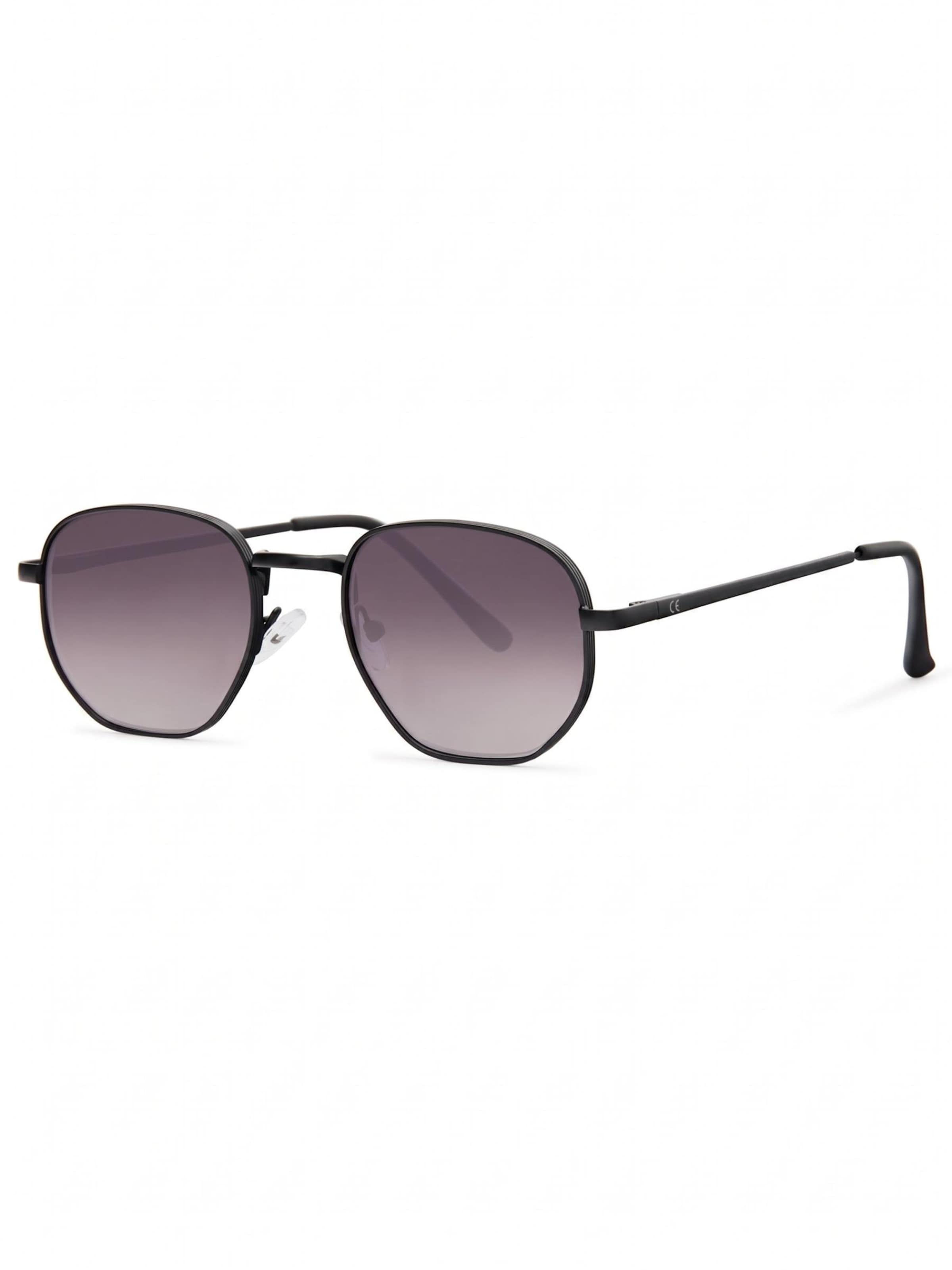 Maxte Sunglasses 'Solo-Solis' in Black