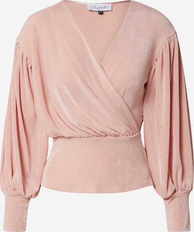 Bluză Closet London pe rosé, Vizualizare produs