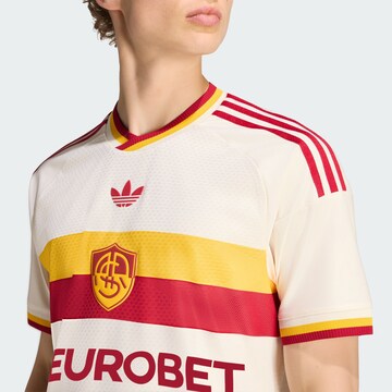 Maillot 'AS Rom 26/27 Authentic' ADIDAS PERFORMANCE en blanc