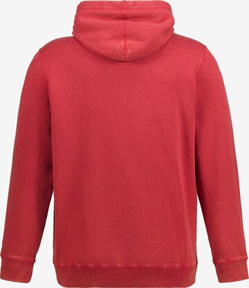 Sweat-shirt JP1880 en rouge