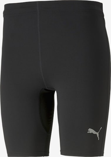 PUMA Sporthose in grau / schwarz, Produktansicht