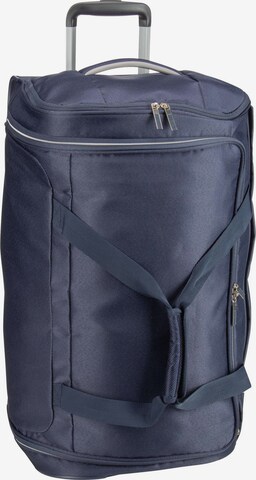 Valisette 'Miigo' TRAVELITE en bleu : devant