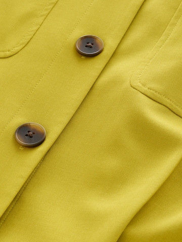 Giacca di mezza stagione di Next in giallo