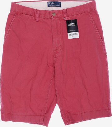 Polo Ralph Lauren Shorts in 31 in Pink: front