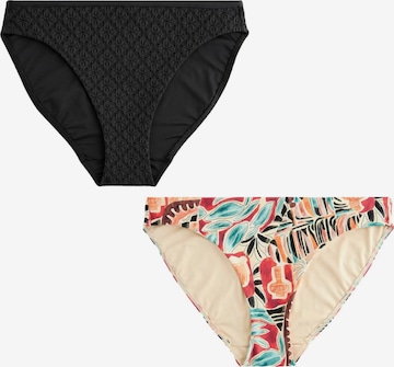 Next Bikinihousut värissä punainen: etupuoli