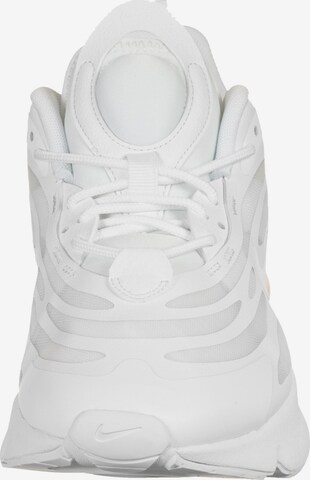 balts Nike Sportswear Zemie brīvā laika apavi