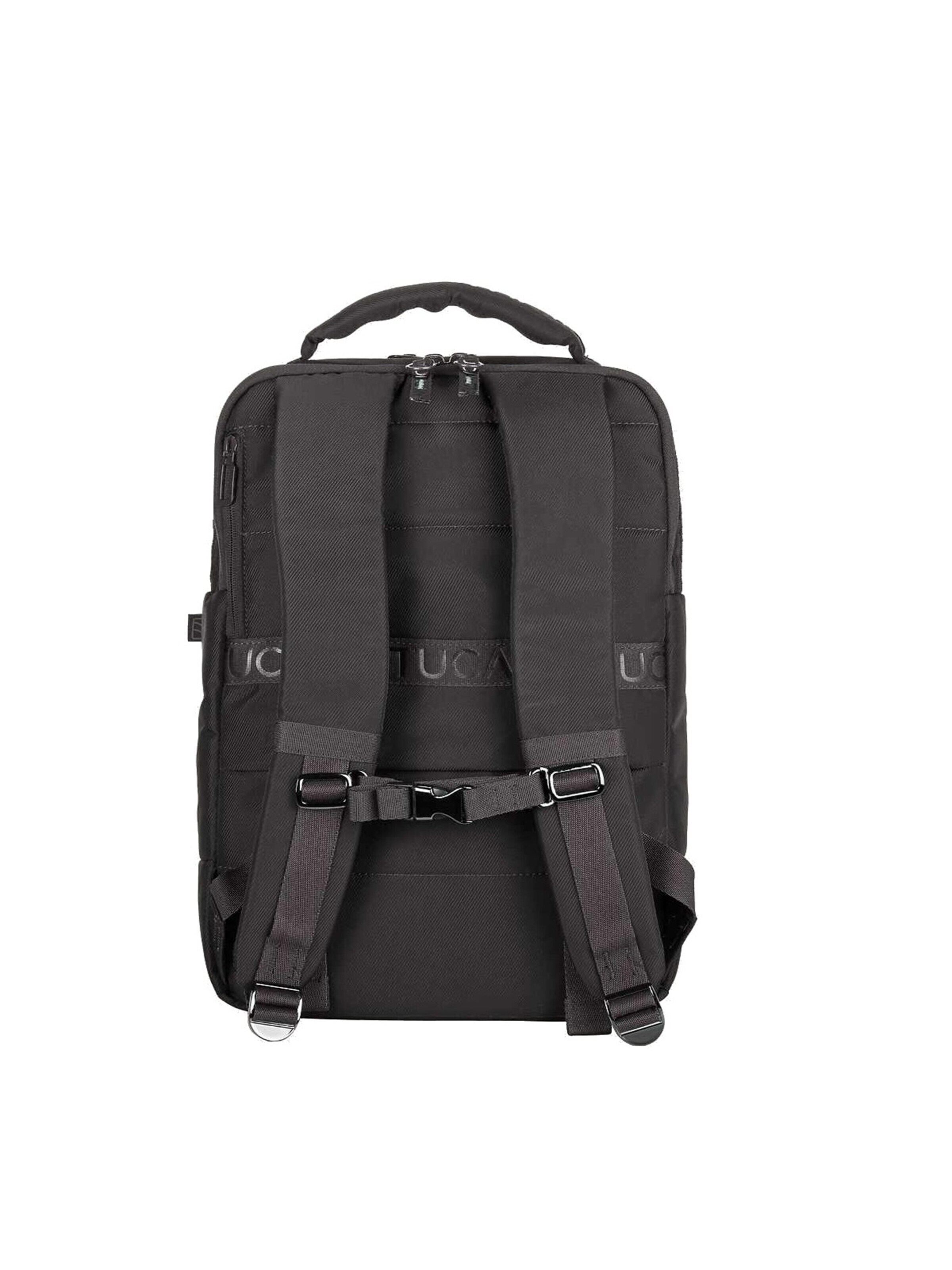 TUCANO Rucksack 'BKAST15'‌‌‌‌‌‌‌‌ in Schwarz