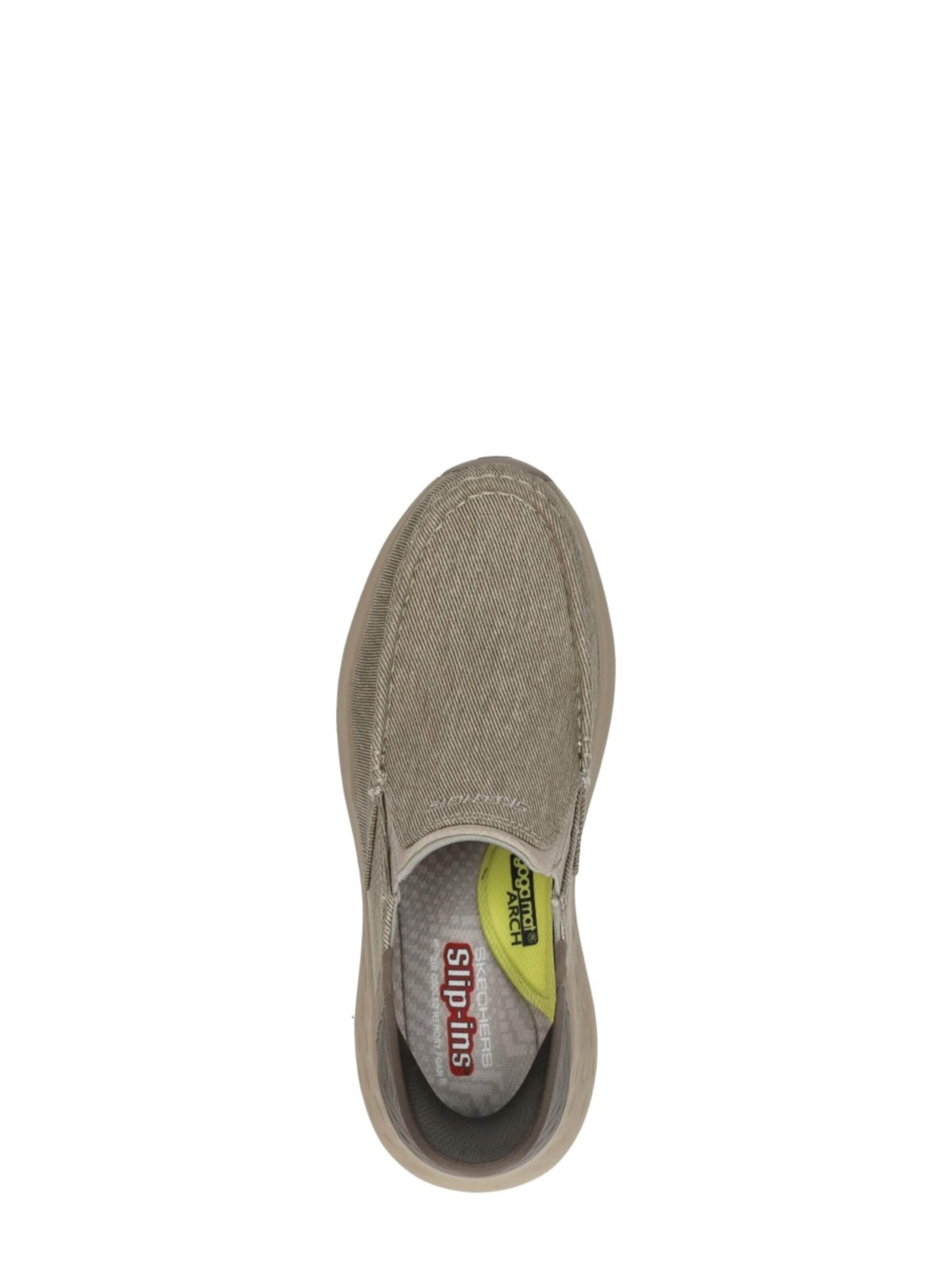 Chaussure basse 'Slip-Ins RF: Parson' SKECHERS en beige