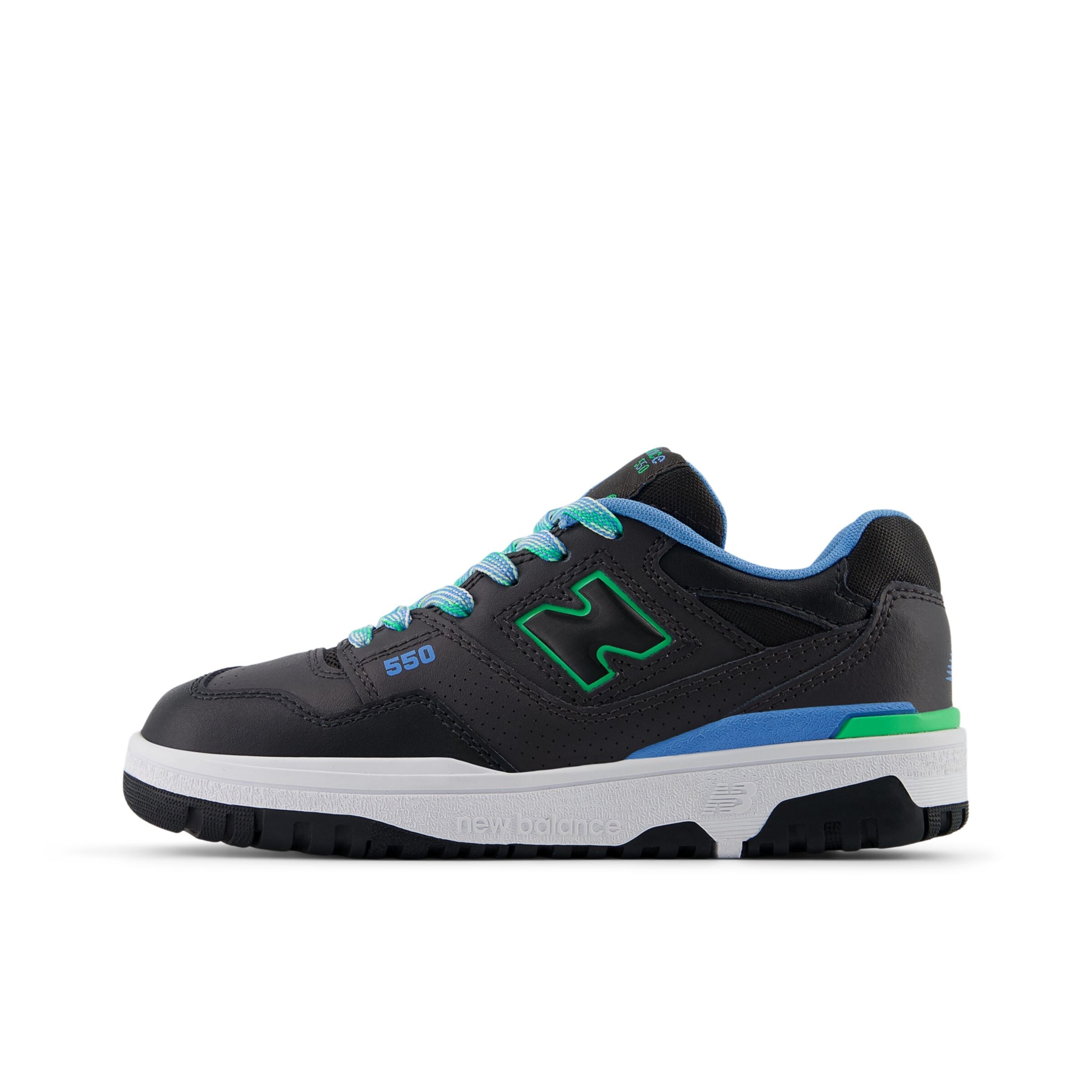 new balance - Sapatilhas '550' em preto